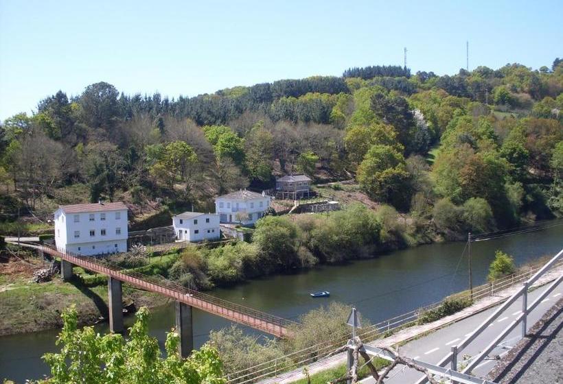 Albergue Folgueira