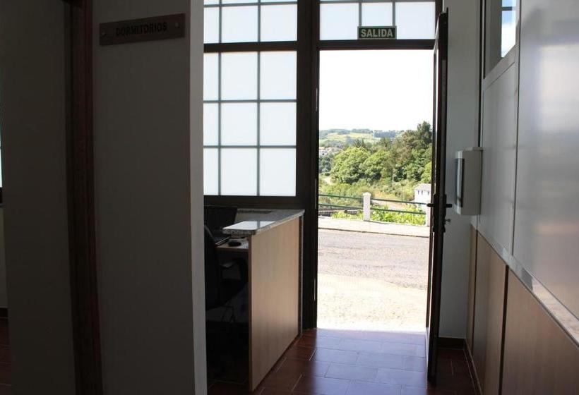 Albergue Folgueira