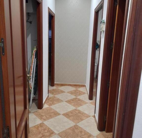 Общежитие Hostal Casandra Antiguo Hostal Los Valencianos