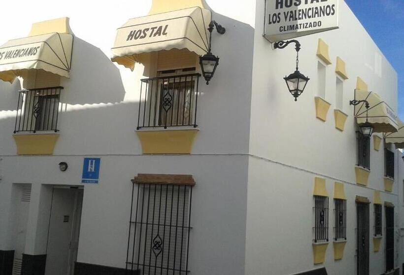 Общежитие Hostal Casandra Antiguo Hostal Los Valencianos