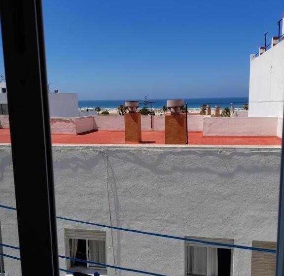 Общежитие Hostal Casandra Antiguo Hostal Los Valencianos