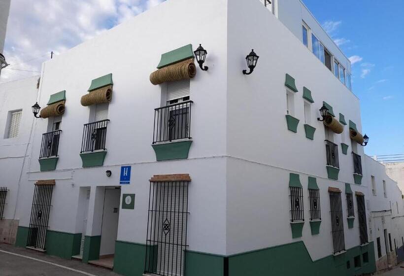 Общежитие Hostal Casandra Antiguo Hostal Los Valencianos