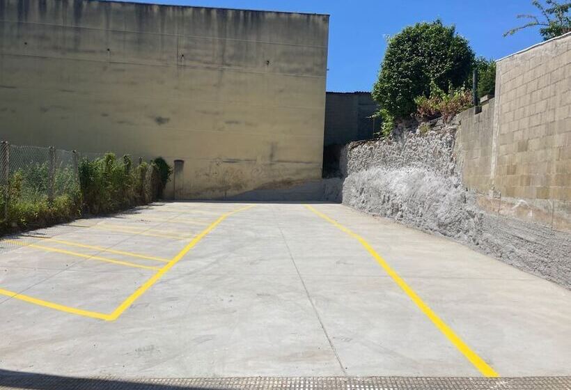 旅馆 Hostal Galicia Arteixo