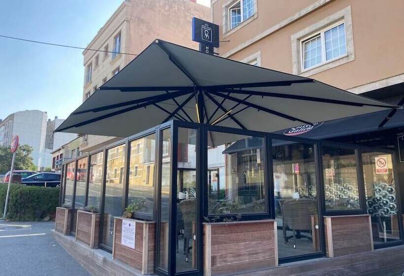 旅馆 Hostal Galicia Arteixo