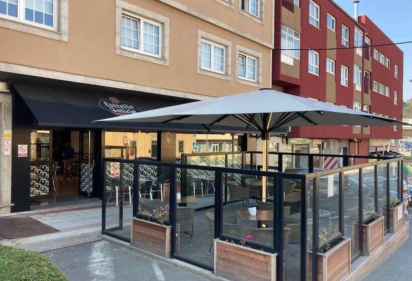 旅馆 Hostal Galicia Arteixo