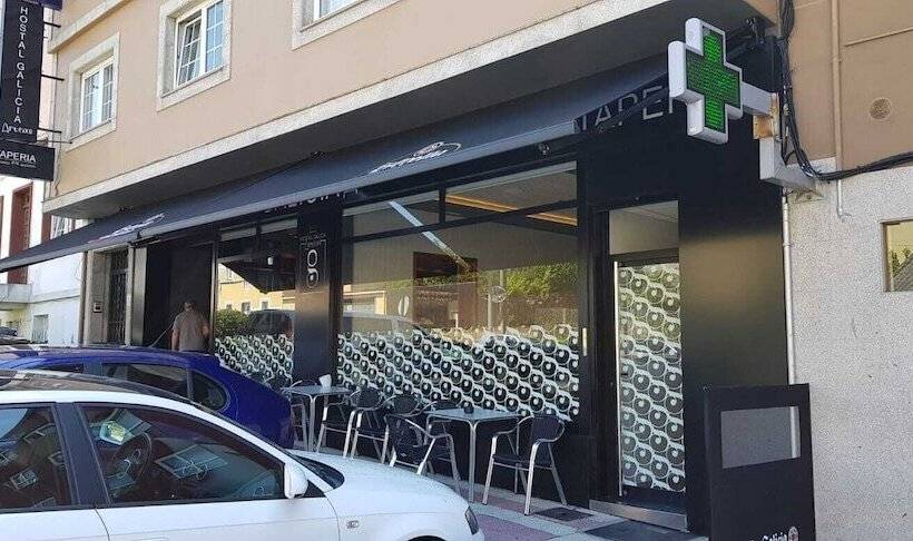 旅馆 Hostal Galicia Arteixo