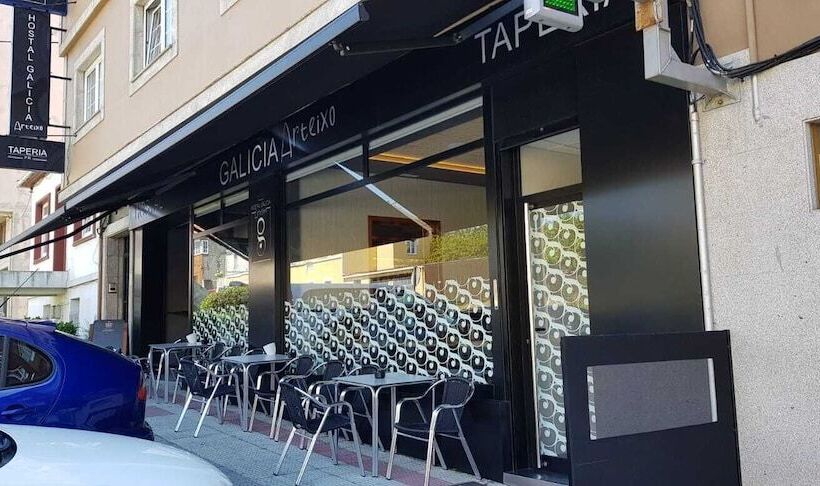旅馆 Hostal Galicia Arteixo