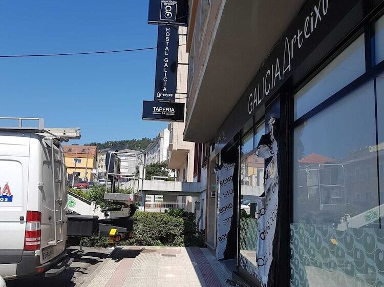 旅馆 Hostal Galicia Arteixo