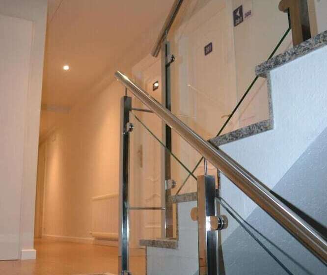 旅馆 Hostal Galicia Arteixo