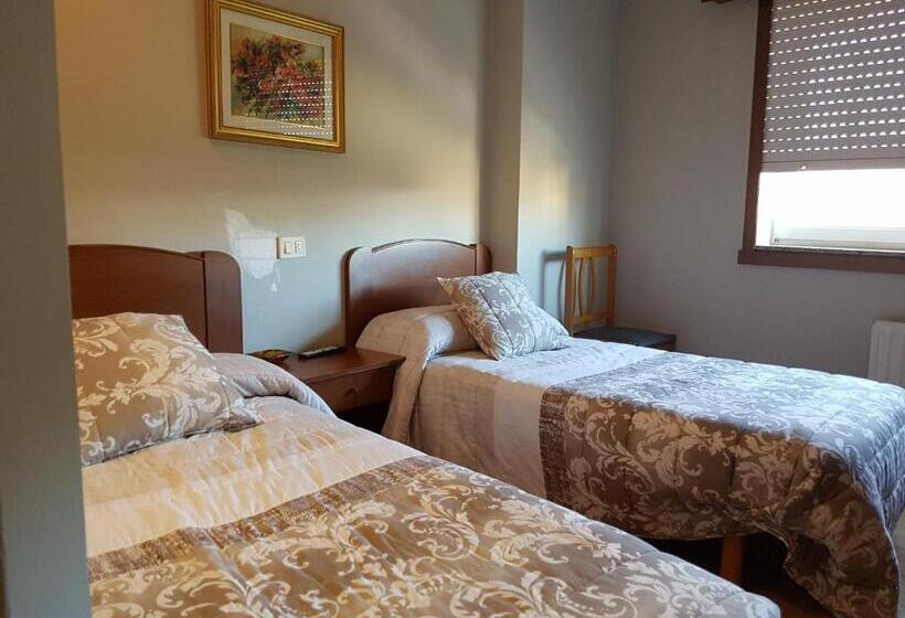 旅馆 Hostal Galicia Arteixo