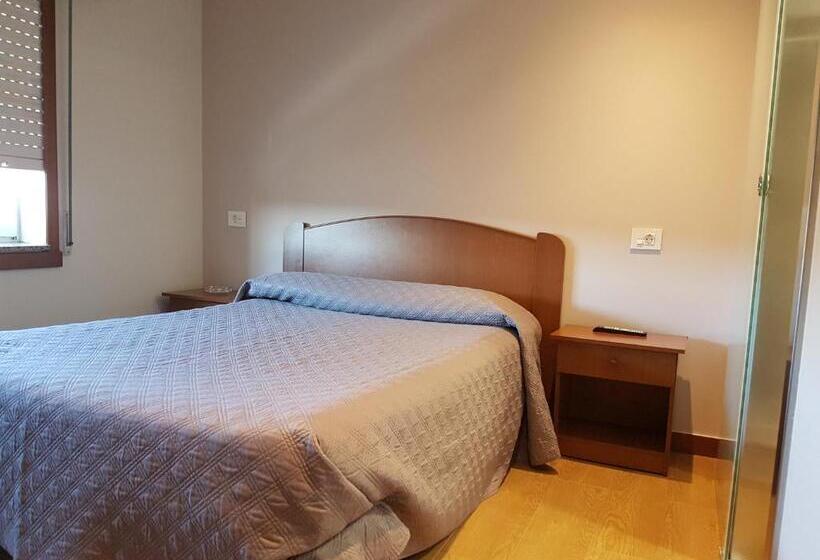 旅馆 Hostal Galicia Arteixo