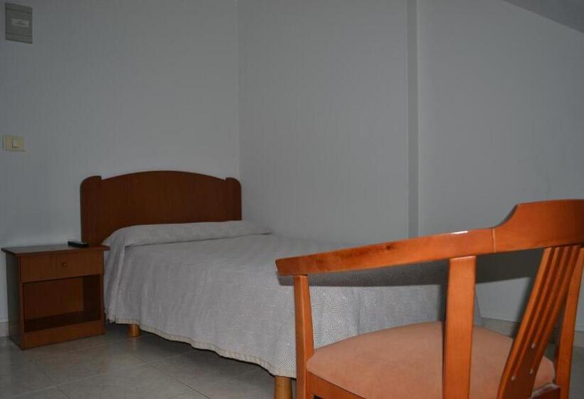 旅馆 Hostal Galicia Arteixo