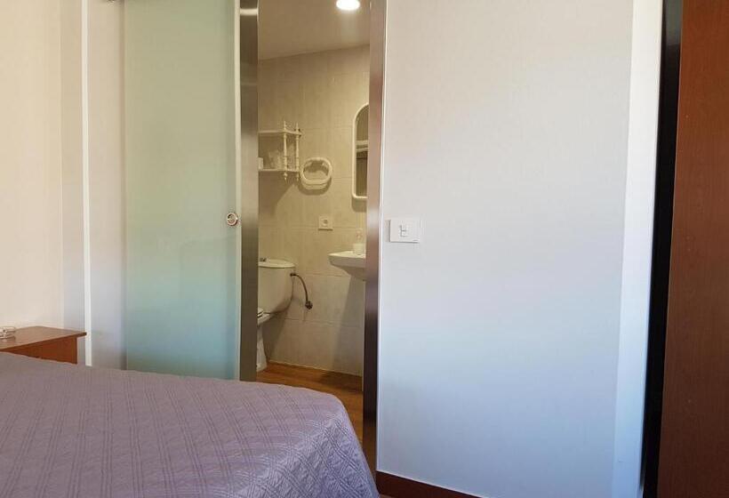 旅馆 Hostal Galicia Arteixo