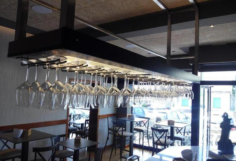 旅馆 Hostal Galicia Arteixo