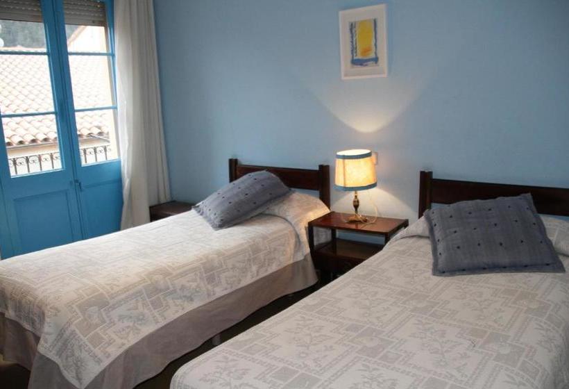 호스텔 Hostal Paula