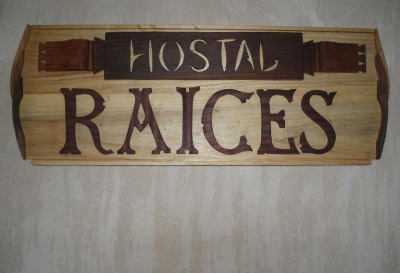 ユースホステル Hostal Raices