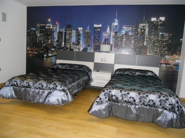 فندق صغير Hostal Restaurante Texas