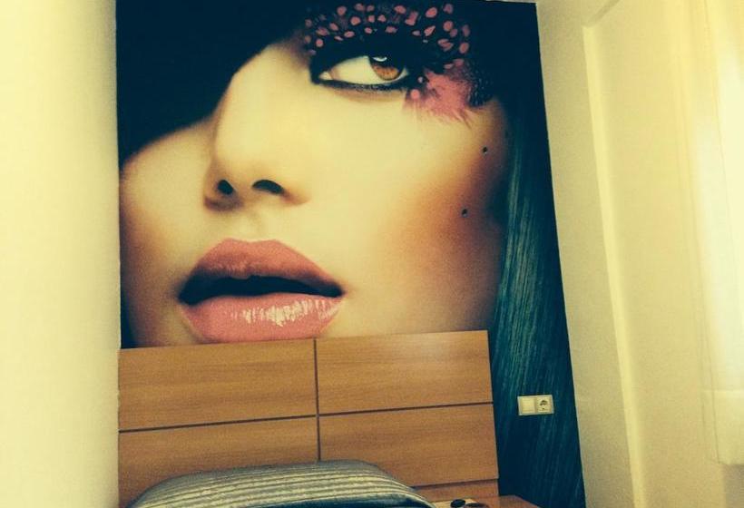 فندق صغير Hostal Restaurante Texas