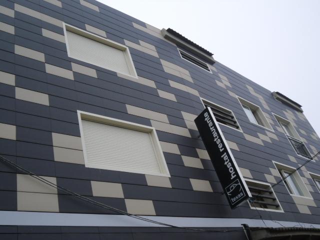 فندق صغير Hostal Restaurante Texas