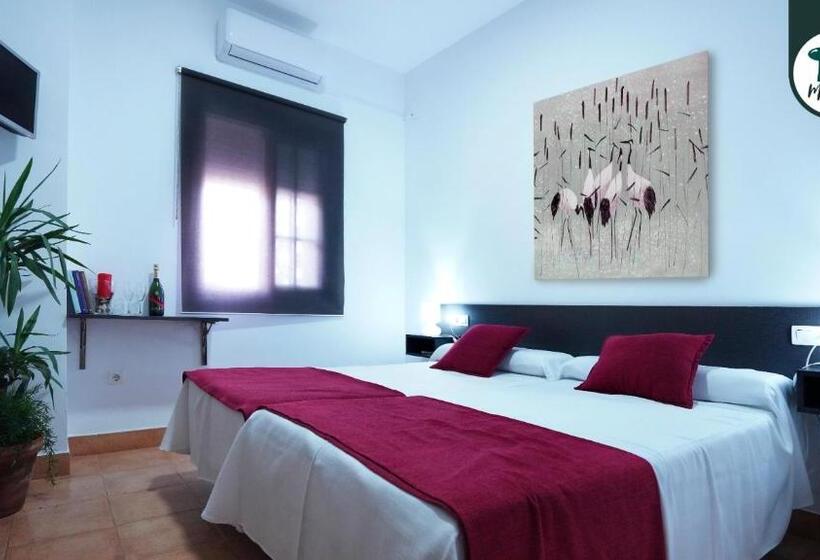 هاستل Hostal Rte. Casa Miguel