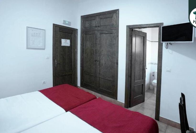 ユースホステル Hostal Rte. Casa Miguel