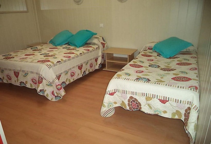 Albergue De Peregrinos A Santiago