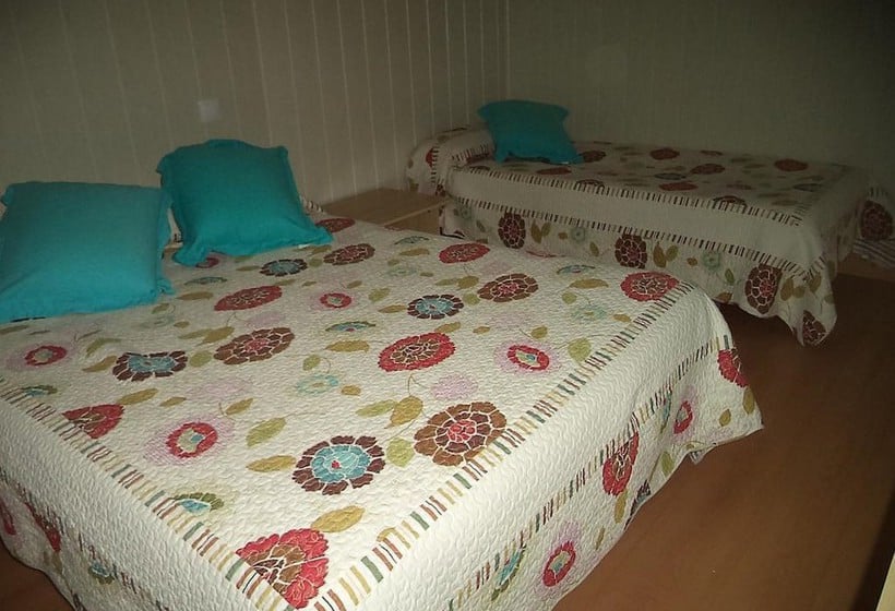 Albergue De Peregrinos A Santiago