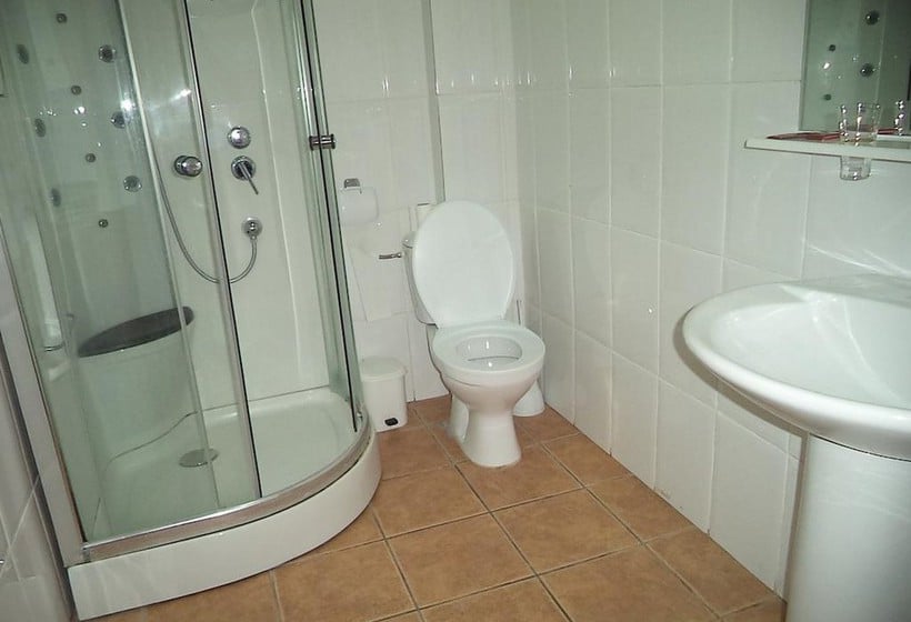 Albergue De Peregrinos A Santiago