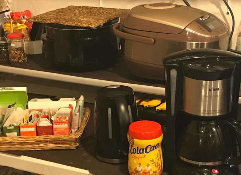 ユースホステル Casa Magica Villatuerta