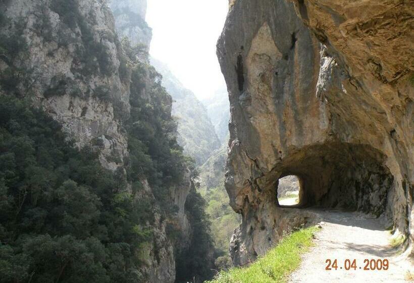 Albergue La Estación