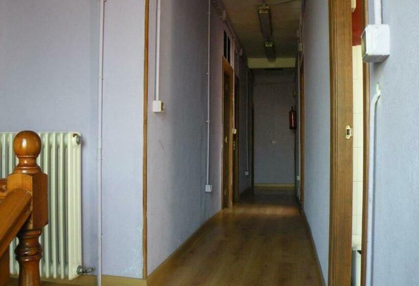 Albergue La Estación