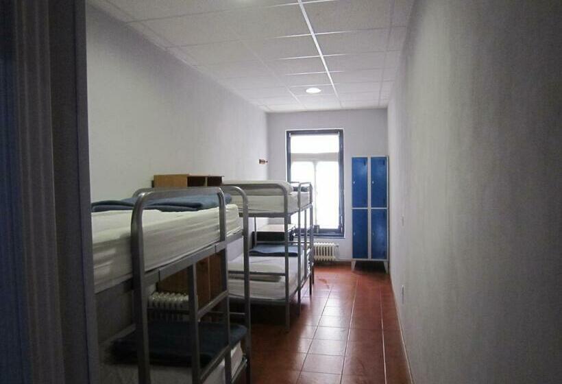 Albergue La Estación