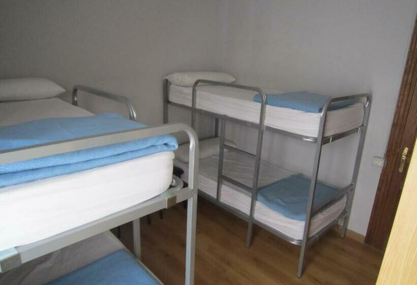 Albergue La Estación