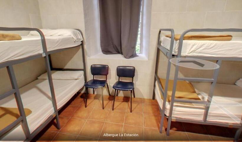 Albergue La Estación