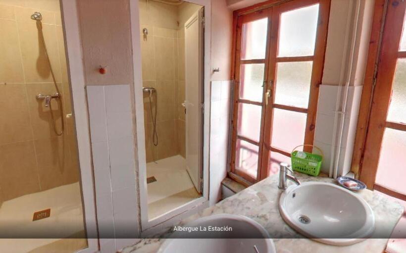 Albergue La Estación