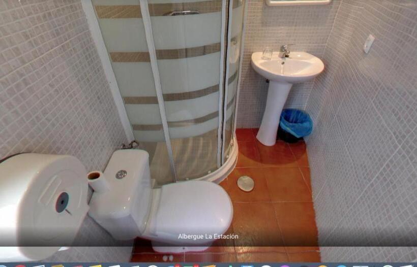 Albergue La Estación