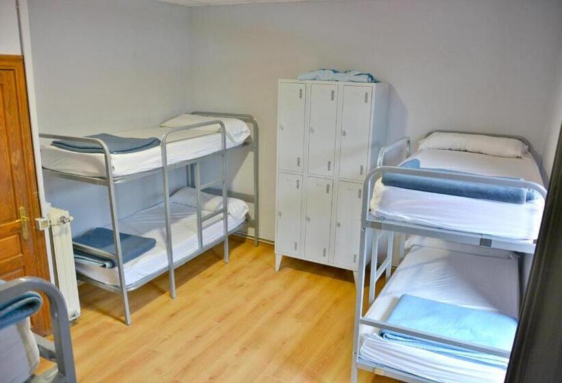 Albergue La Estación