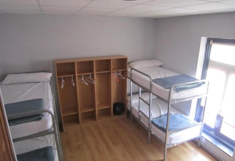 Albergue La Estación