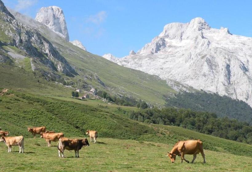 Albergue La Estación