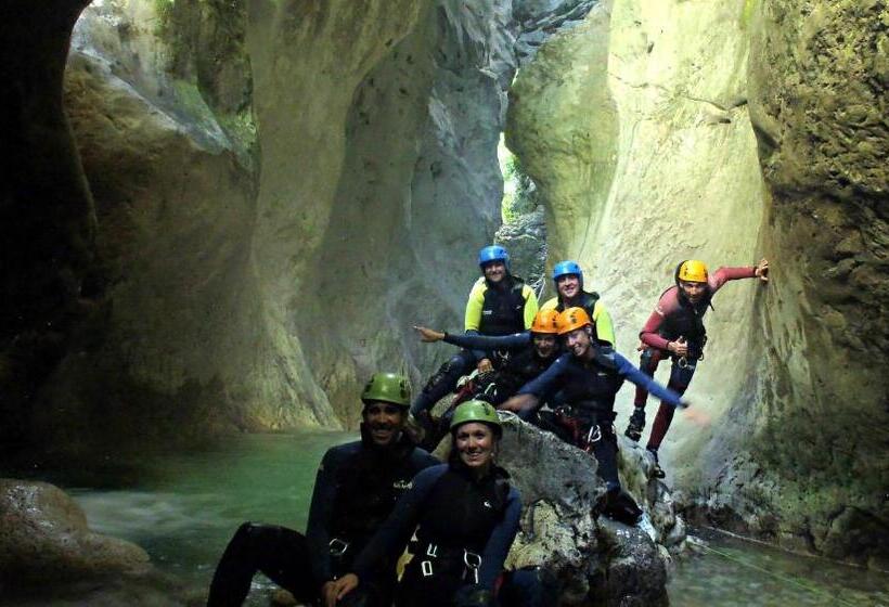 Albergue La Estación