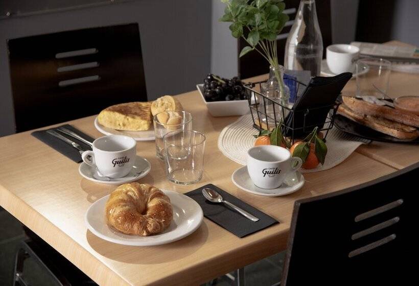 ユースホステル La Parada