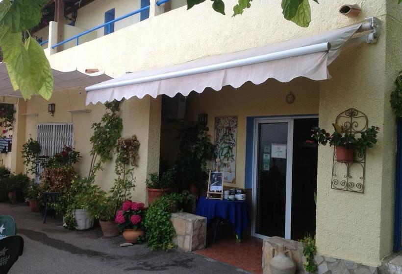 فندق صغير La Posada De La Parata