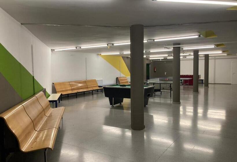 호스텔 La Seu D Urgell Xanascat