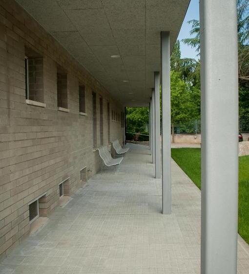 호스텔 La Seu D Urgell Xanascat