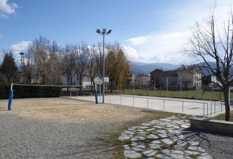 هاستل La Seu D Urgell Xanascat