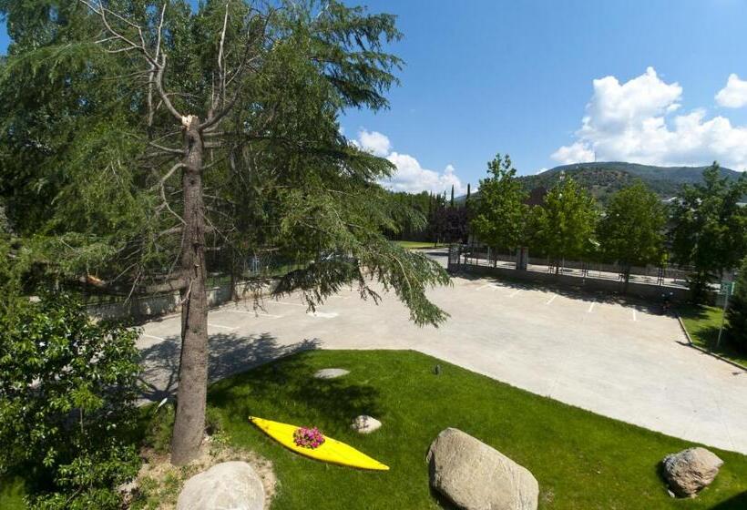 호스텔 La Seu D Urgell Xanascat