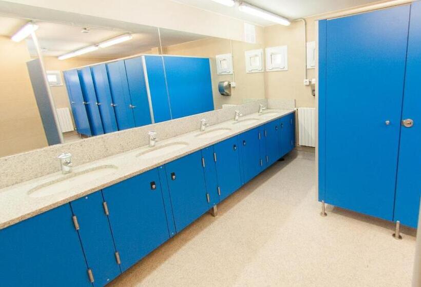 호스텔 La Seu D Urgell Xanascat