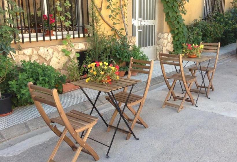 Albergue Los Chorros