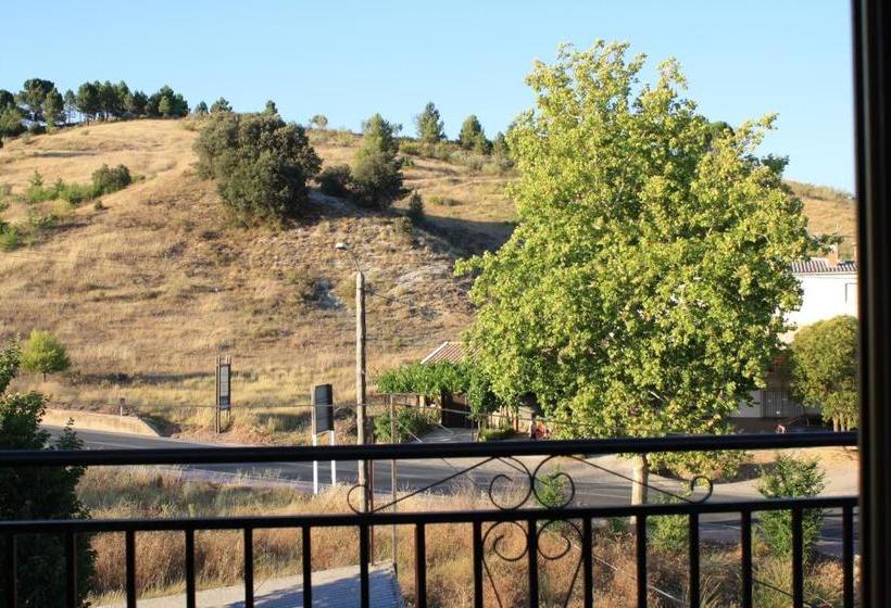 Albergue Los Chorros