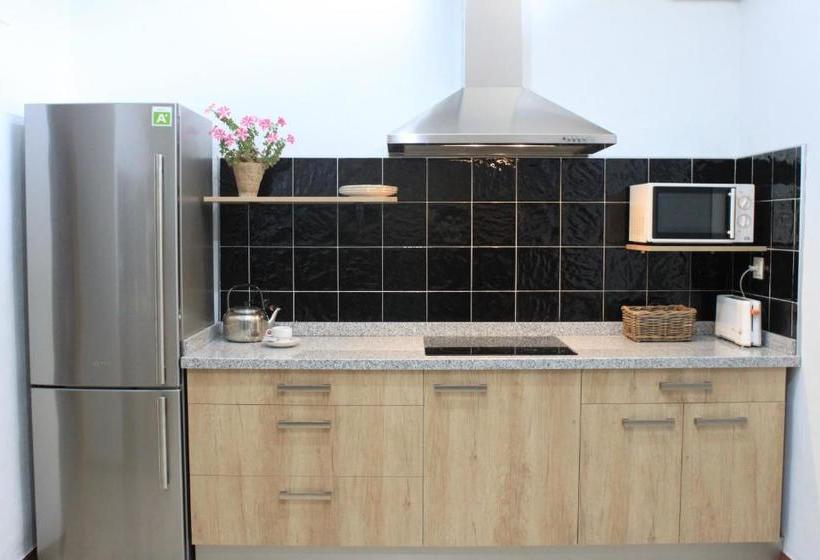 Albergue Los Chorros